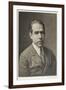 Niels Henrik David Bohr Danish Physicist-null-Framed Premium Giclee Print