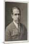 Niels Henrik David Bohr Danish Physicist-null-Mounted Premium Giclee Print