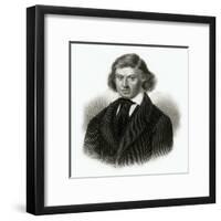 Niels W Gade 1863-null-Framed Art Print