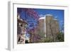 Niemeyer Building, Belo Horizonte, Minas Gerais, Brazil, South America-Ian Trower-Framed Photographic Print