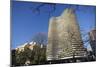 Niemeyer Building, Belo Horizonte, Minas Gerais, Brazil, South America-Ian Trower-Mounted Photographic Print