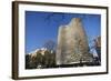 Niemeyer Building, Belo Horizonte, Minas Gerais, Brazil, South America-Ian Trower-Framed Photographic Print