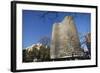 Niemeyer Building, Belo Horizonte, Minas Gerais, Brazil, South America-Ian Trower-Framed Photographic Print