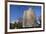 Niemeyer Building, Belo Horizonte, Minas Gerais, Brazil, South America-Ian Trower-Framed Photographic Print