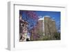 Niemeyer Building, Belo Horizonte, Minas Gerais, Brazil, South America-Ian Trower-Framed Photographic Print