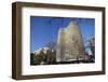 Niemeyer Building, Belo Horizonte, Minas Gerais, Brazil, South America-Ian Trower-Framed Photographic Print