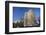 Niemeyer Building, Belo Horizonte, Minas Gerais, Brazil, South America-Ian Trower-Framed Photographic Print