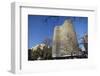 Niemeyer Building, Belo Horizonte, Minas Gerais, Brazil, South America-Ian Trower-Framed Photographic Print