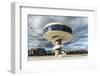 Niemeyer Center Building, in Aviles, Spain-Carlos Sanchez Pereyra-Framed Photographic Print