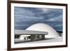 Niemeyer Center Building, in Aviles, Spain-Carlos Sanchez Pereyra-Framed Photographic Print