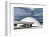 Niemeyer Center Building, in Aviles, Spain-Carlos Sanchez Pereyra-Framed Photographic Print