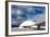 Niemeyer Center Building, in Aviles, Spain-Carlos Sanchez Pereyra-Framed Photographic Print