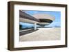 Niemeyer Museum of Contemporary Arts, Niteroi, Rio De Janeiro, Brazil, South America-Gabrielle and Michael Therin-Weise-Framed Photographic Print