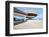 Niemeyer Museum of Contemporary Arts, Niteroi, Rio De Janeiro, Brazil, South America-Gabrielle and Michael Therin-Weise-Framed Photographic Print