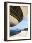 Niemeyer Museum of Contemporary Arts-Gabrielle and Michael Therin-Weise-Framed Photographic Print