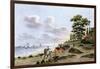 Nienstedten, Hamburg-Peter Suhr-Framed Giclee Print