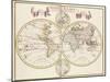 Nieue Hand-Atlas, Amsterdam, circa 1760-Isaak Tirion-Mounted Giclee Print