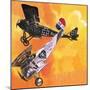 Nieuport 24 Bis-Wilf Hardy-Mounted Giclee Print