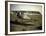 Nieuport Biplane, Aisne, France, 1917-Fernand Cuville-Framed Giclee Print