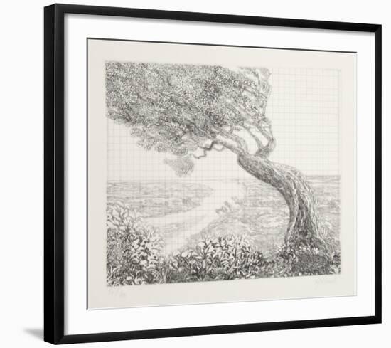 Nieve-Rauch Hans Georg-Framed Limited Edition