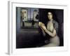 Nieves-Julio Romero de Torres-Framed Giclee Print