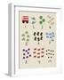 Nifty Numbers - Total-Lisa Stickley-Framed Giclee Print