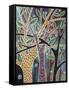 Nifty Trees 1-Karla Gerard-Framed Stretched Canvas