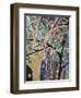 Nifty Trees 1-Karla Gerard-Framed Premium Giclee Print