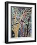 Nifty Trees 1-Karla Gerard-Framed Premium Giclee Print