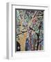 Nifty Trees 1-Karla Gerard-Framed Premium Giclee Print
