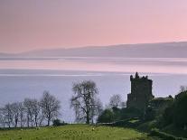 Lordor Cascade, Borrowdale, Lake District, Cumbria, England, United Kingdom, Europe-Nigel Blythe-Photographic Print