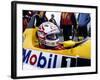 Nigel Mansell-null-Framed Photographic Print