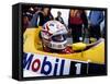 Nigel Mansell-null-Framed Stretched Canvas