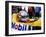 Nigel Mansell-null-Framed Photographic Print