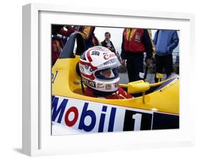 Nigel Mansell-null-Framed Photographic Print