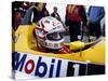 Nigel Mansell-null-Stretched Canvas