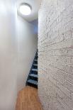 Stairs and Hallway with Porthole Window-Nigel Rigden-Photo