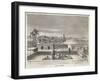 Niger, Agades 1850S-null-Framed Art Print