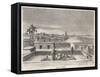 Niger, Agades 1850S-null-Framed Stretched Canvas