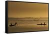 Niger River, Mali-Art Wolfe-Framed Stretched Canvas