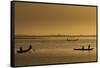 Niger River, Mali-Art Wolfe-Framed Stretched Canvas