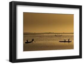 Niger River, Mali-Art Wolfe-Framed Photographic Print