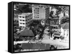 Nigeria, Lagos-null-Framed Stretched Canvas