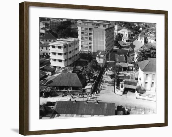 Nigeria, Lagos-null-Framed Photographic Print