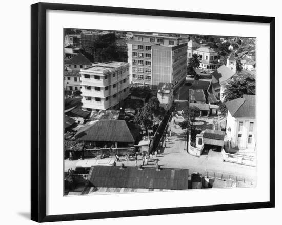 Nigeria, Lagos-null-Framed Photographic Print