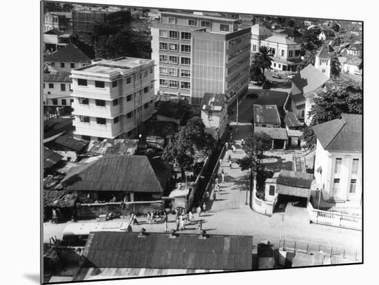 Nigeria, Lagos-null-Mounted Photographic Print