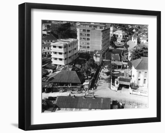 Nigeria, Lagos-null-Framed Photographic Print