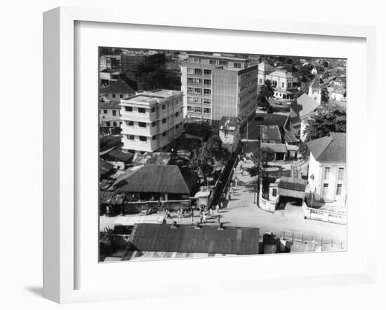 Nigeria, Lagos-null-Framed Photographic Print