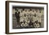 Nigeria's Football Team-null-Framed Photographic Print