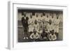 Nigeria's Football Team-null-Framed Photographic Print